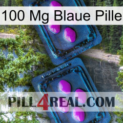 100 Mg Blue Pill 03